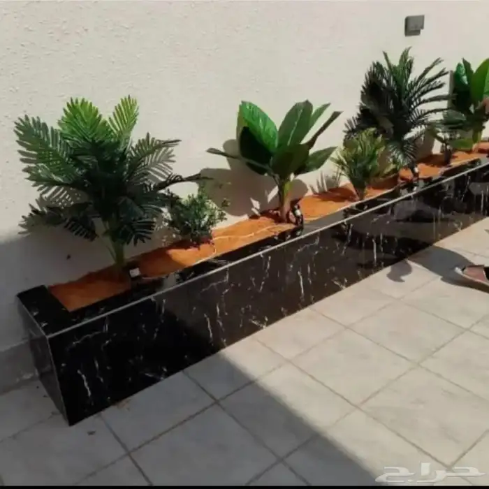 منتج خدمات تنسيق الحدائق 0