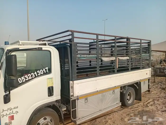 دنا طابقين نقل غنم 0