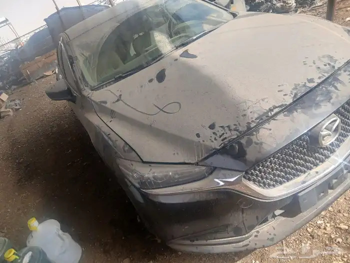 مازدا 6 2024 3