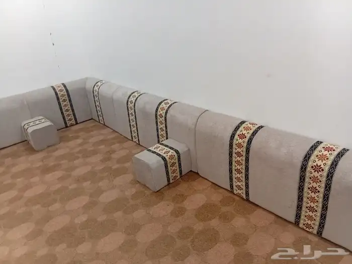 تفصيل مجالس عربيه وترثيه حسب اطلب 10