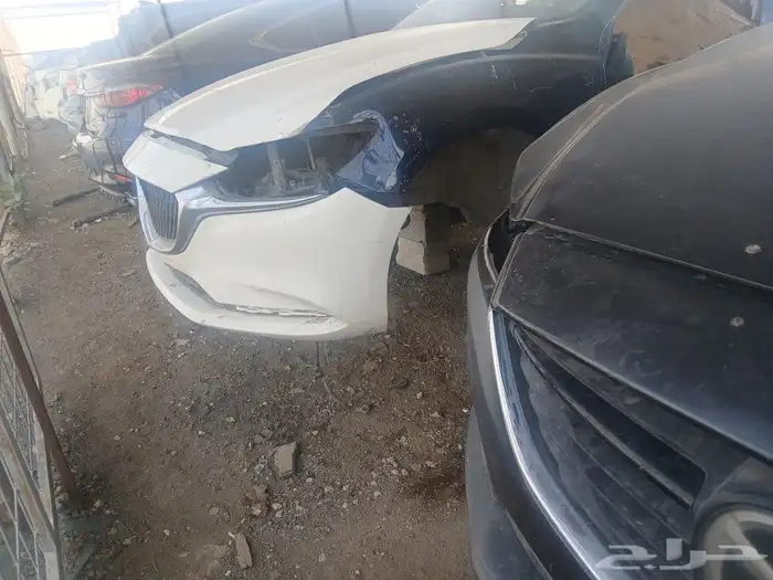 مازدا 6 2024 5