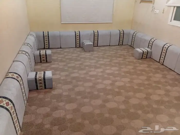 تفصيل مجالس عربيه وترثيه حسب اطلب 11