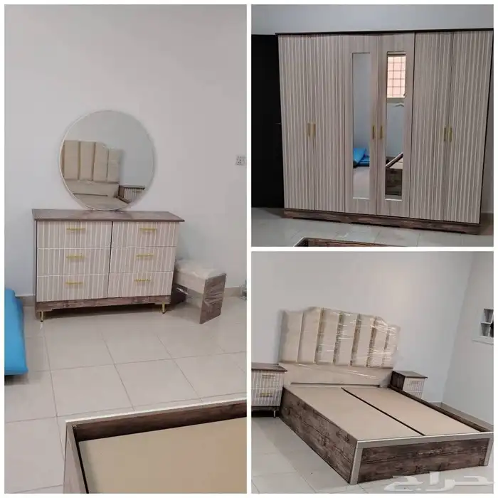 غرف نوم وطني جديده جاهزه 28