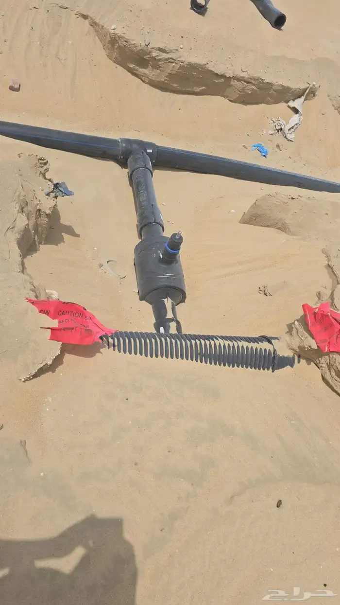 لحام بولي ثيلين HDPE الكترو فيوجن 0