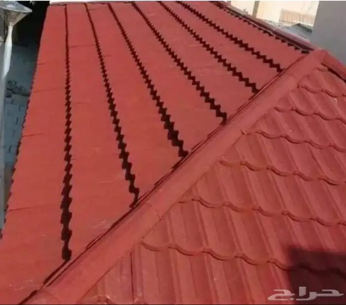 حداده عامه قرميد و مظلات سيارات وسواتر وغرف زجاجيه 18