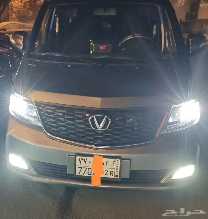 ميني باص فيكتوري V2 ركاب موديل 2024 1