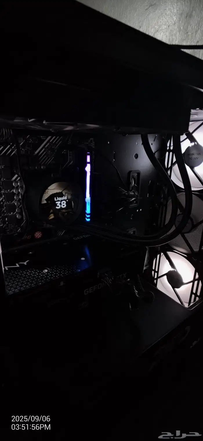 مبرد مائي NZXT احترافي 0