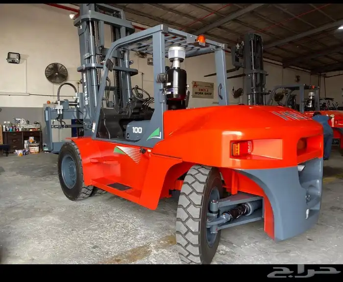 دينات ونش مان لفت سيزر لفت كرينات ورافعات شوكية 9