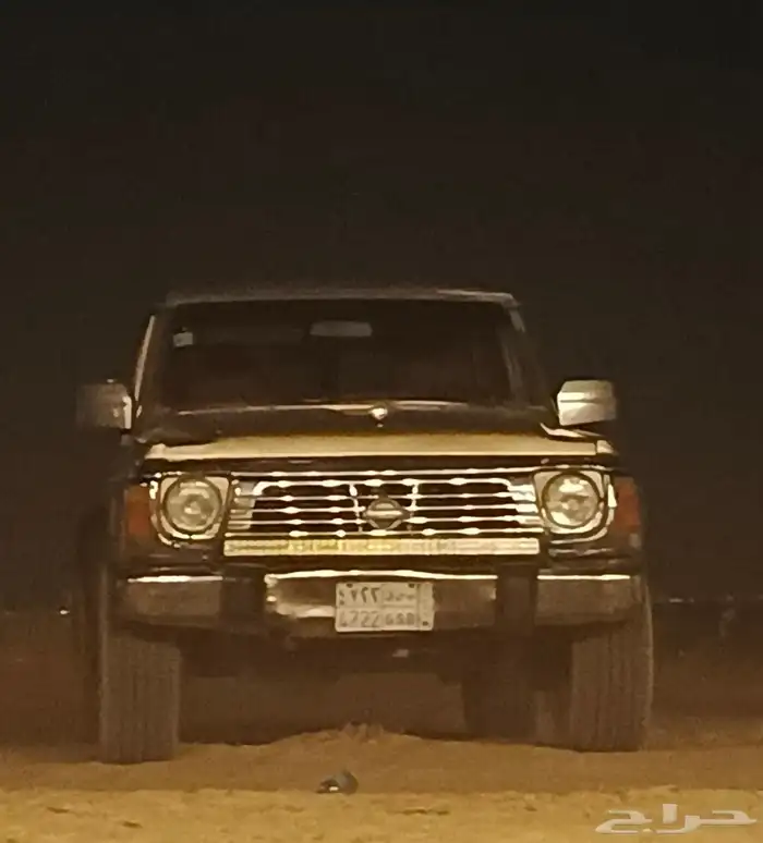 باترول سوبر سفاري 94 فل 11