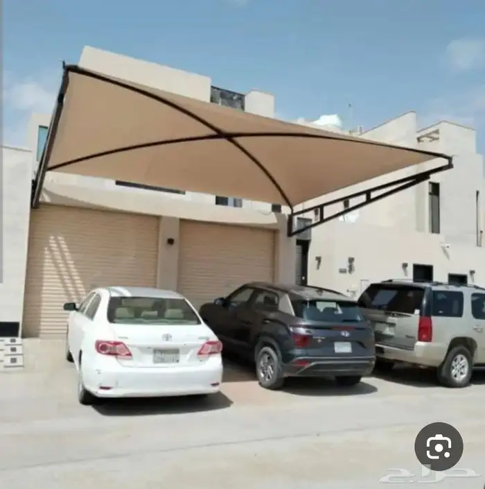 حداد مضلات سواتر برجولات سندويش بنل جميع اعمال الحداده 6