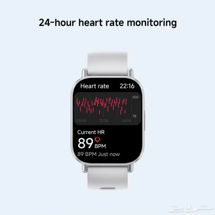 Xiaomi watch   5 active 7