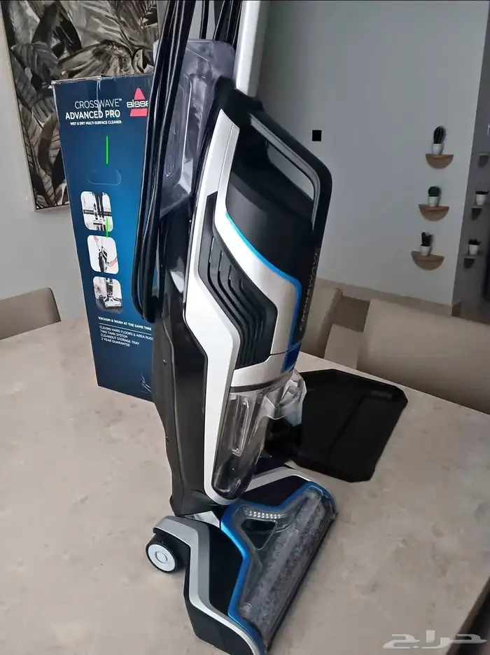 Bissel Crosswave advanced pro multi surface vacuum cleaner 4