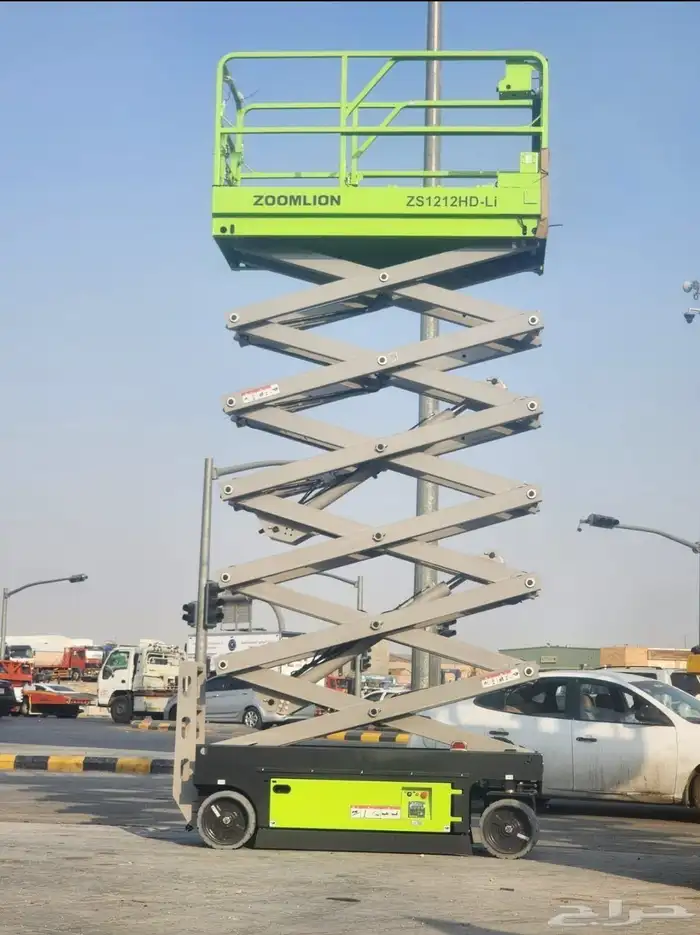 فوركلفت للايجار 4