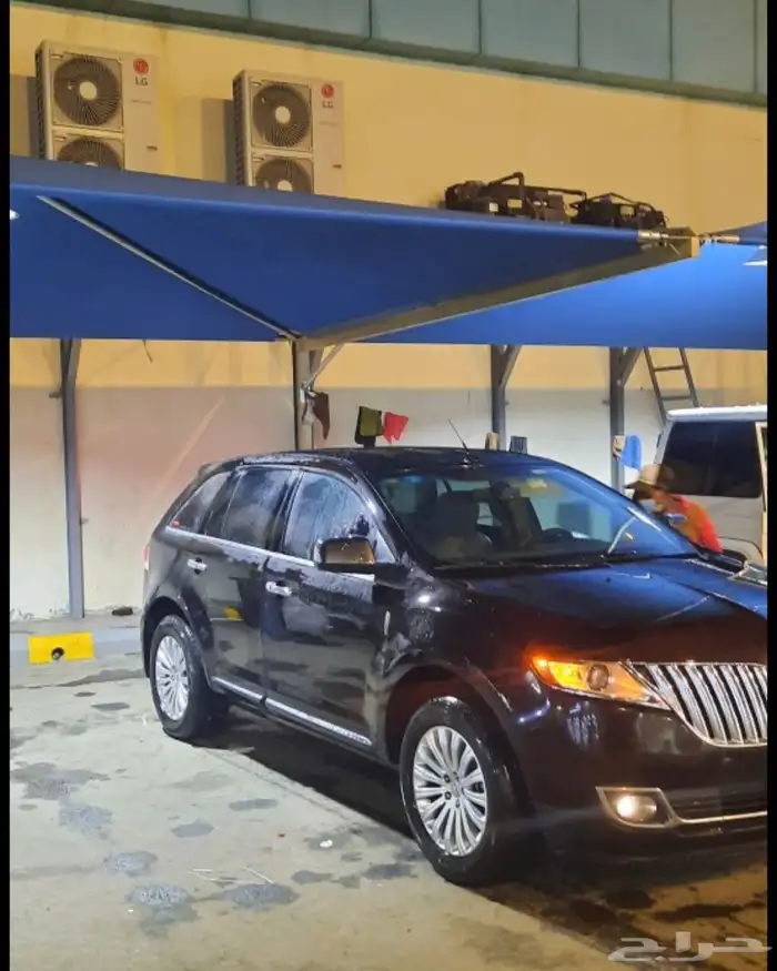 لنكن mkx 2014 بودي بلد 7