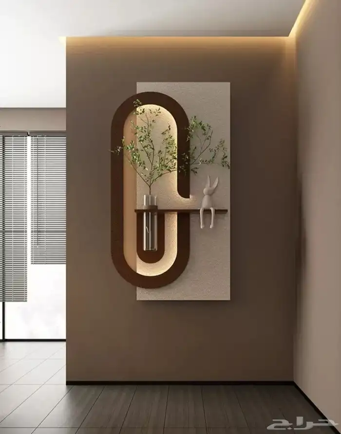 لوحه جدارية 1