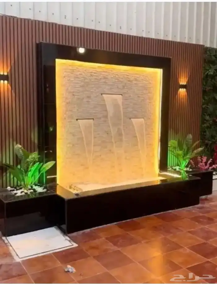 تنسيق الحدائق والمنازل والاسطح 0