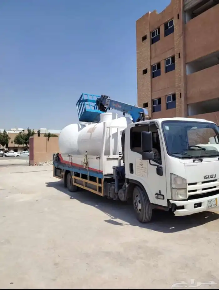 دينات ونش مان لفت سيزر لفت كرينات ورافعات شوكية 1