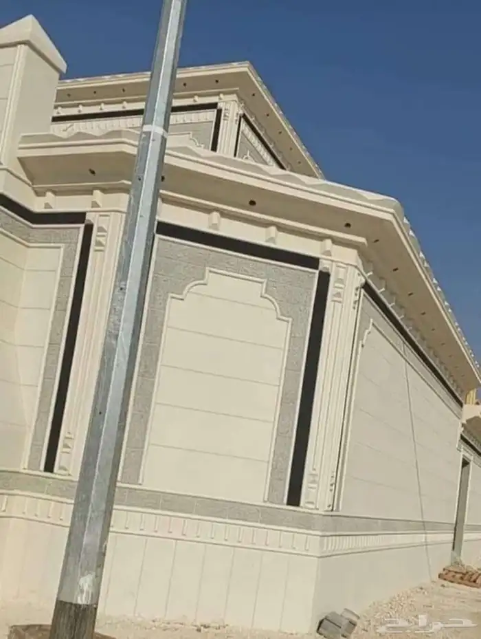 شغل ديكورات خارجية اسمنت الرياض جميع التشكيلات 8