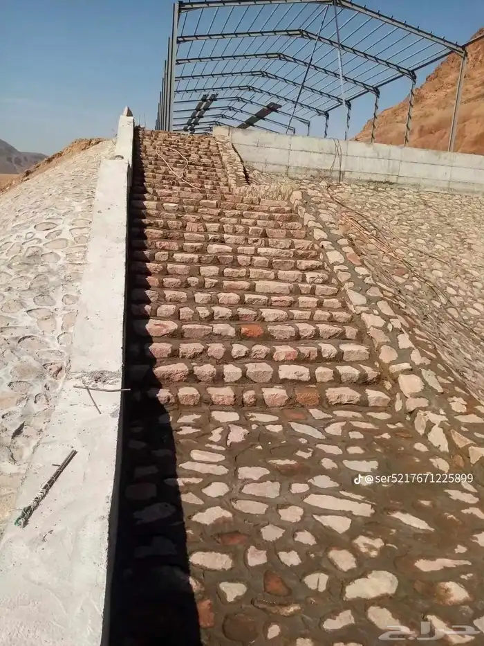 معلم حجر جميع انواع الحجر 2
