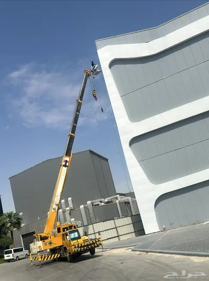 تأجير كرينات 3