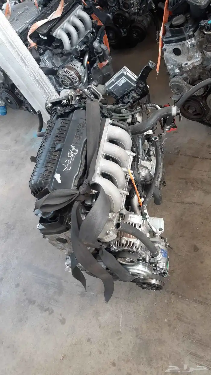 Honda accord 4