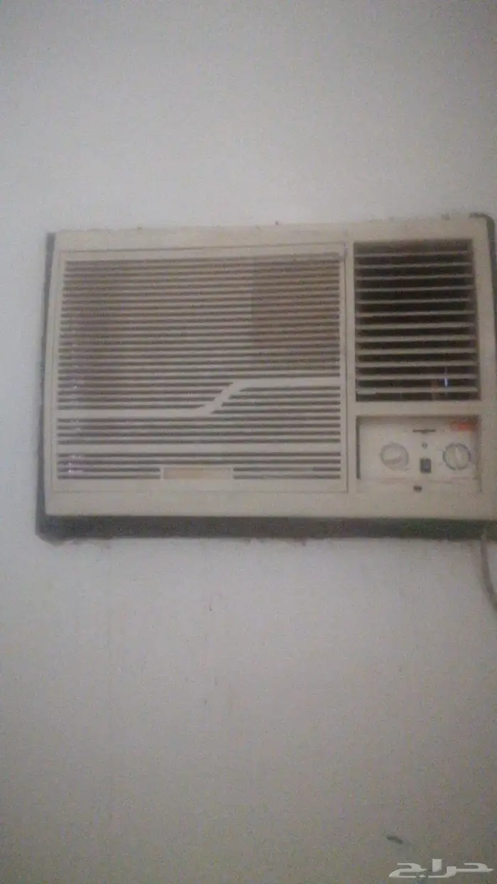 مكيف شباك 0