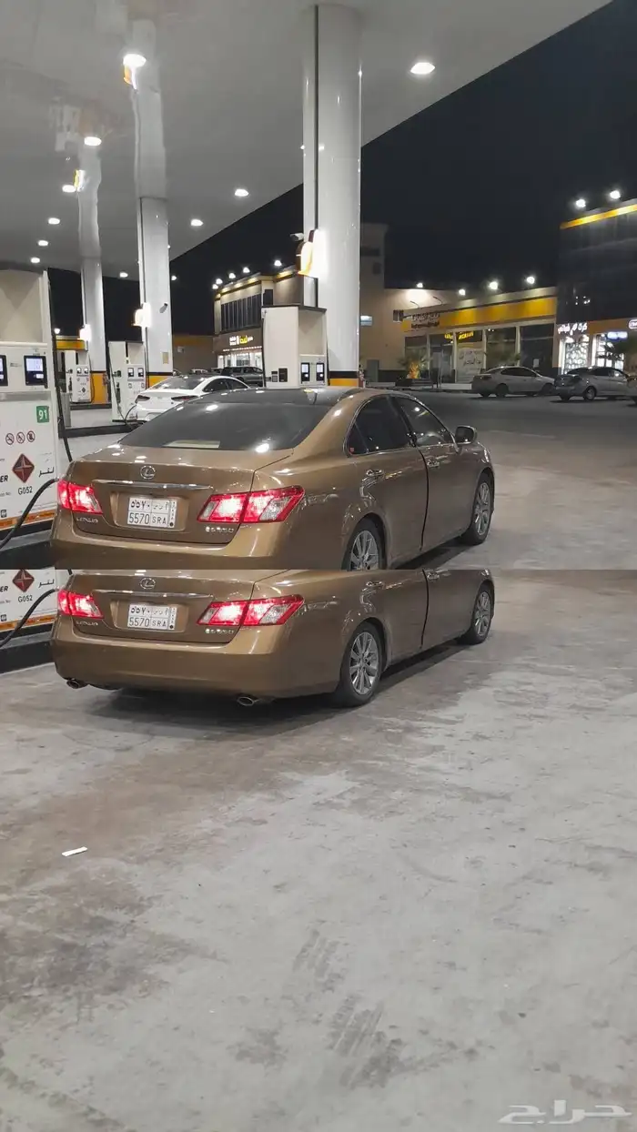 لكزس ES 350 2