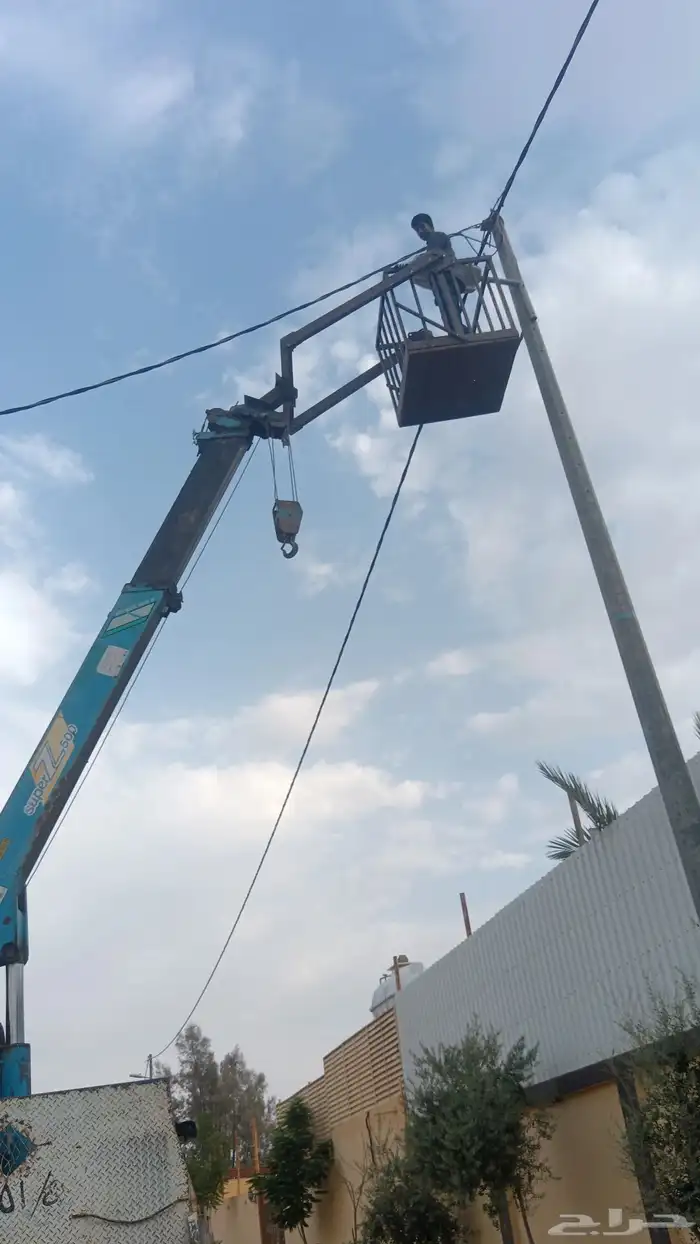 ونش 5طن للايجار الشهري واليومي مشاوير داخلي وخارجي 4