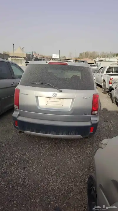 سوزوكي LX7 قطع غيار تشليح index