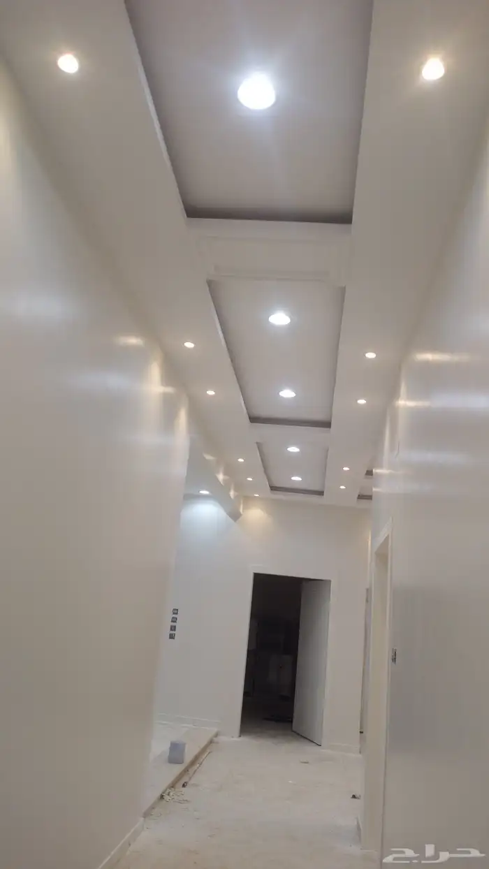 اعمال ديكورات وبويه وجبس بورد أسعار كويسه وشغل علئ الضنان 3