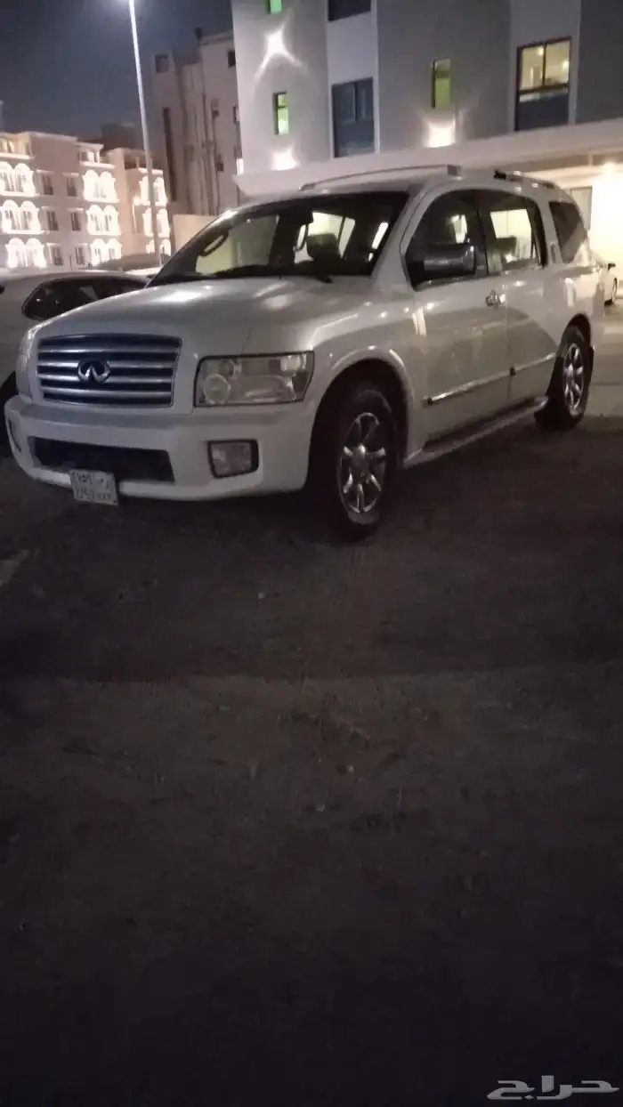 انفينيتي QX4 1