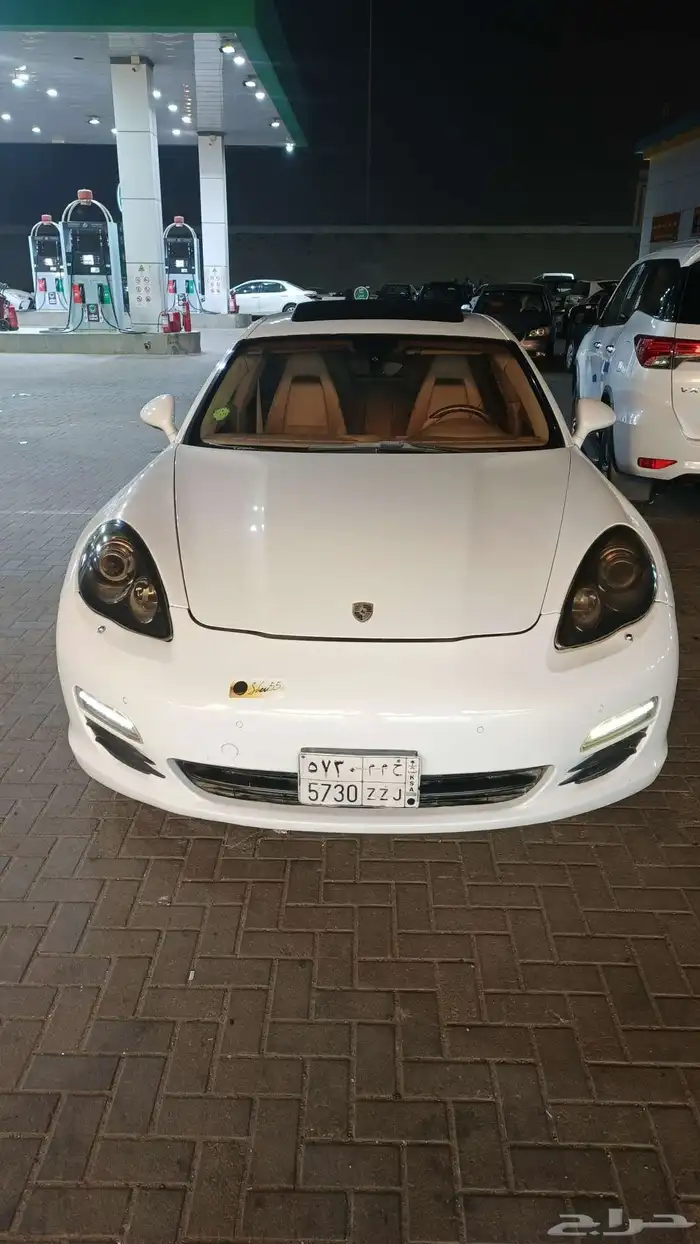 بورش بانميرا شبه مخزن للبيع 0