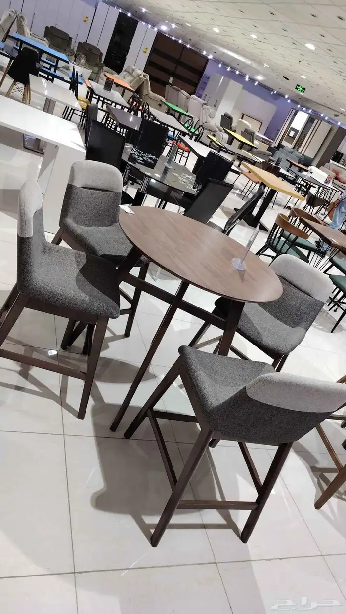 سفر طعام مطاعم طاولات كوفي 40