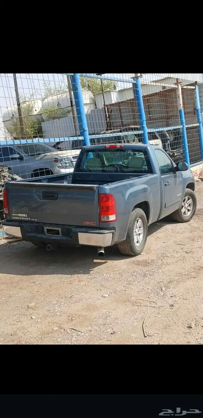 تشليح قطع غيار جمس سيرا 1