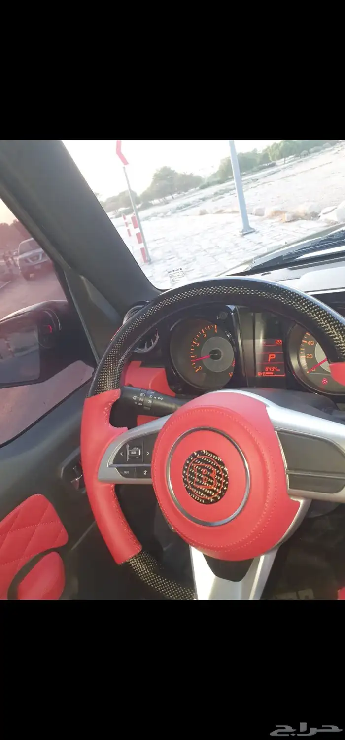 جمني سوزوكي معدل برابرس من دبي اخو الجديد 4