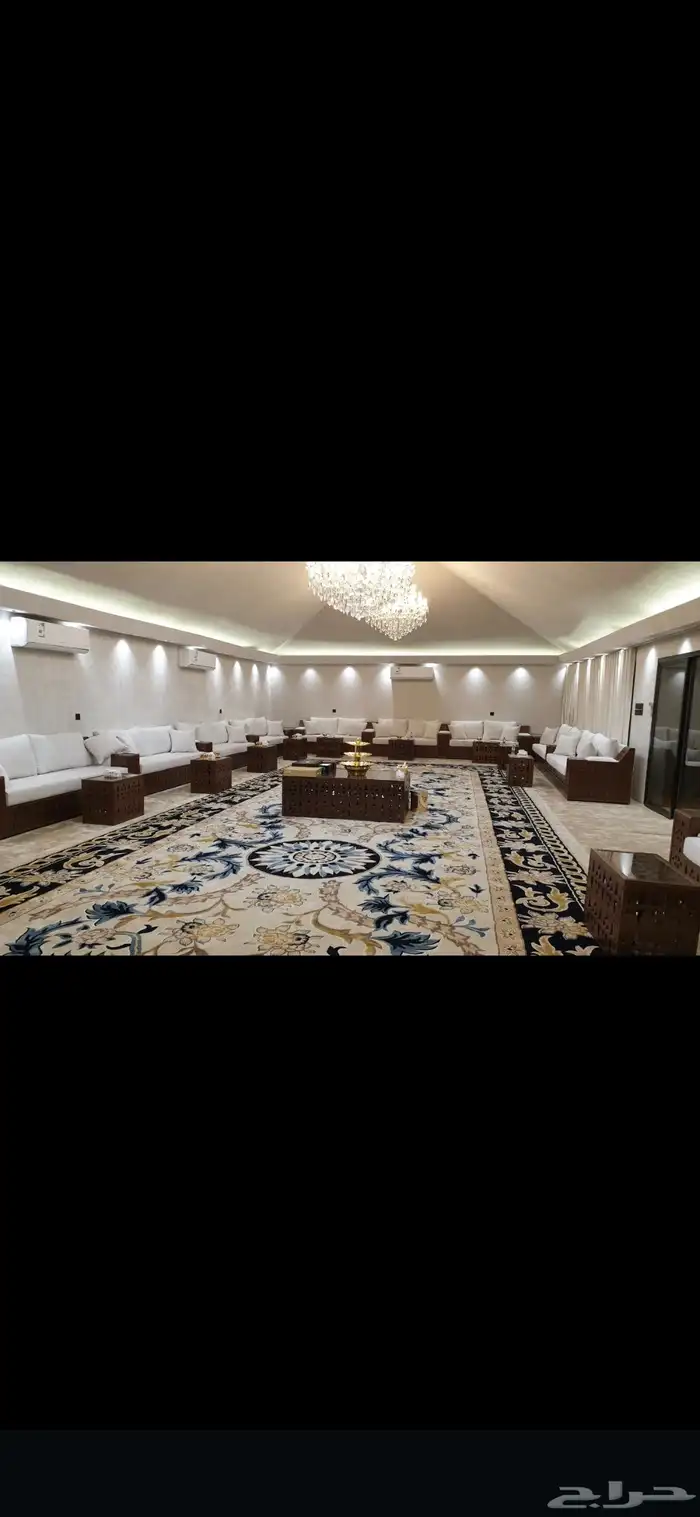 خيام ومجالس ملكيه وعايده 1