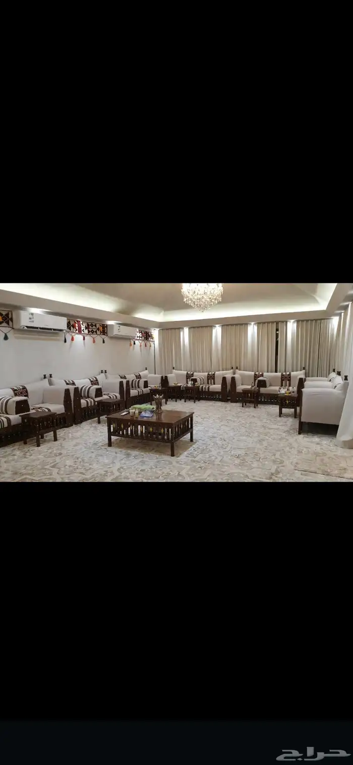 خيام ومجالس ملكيه وعايده 3