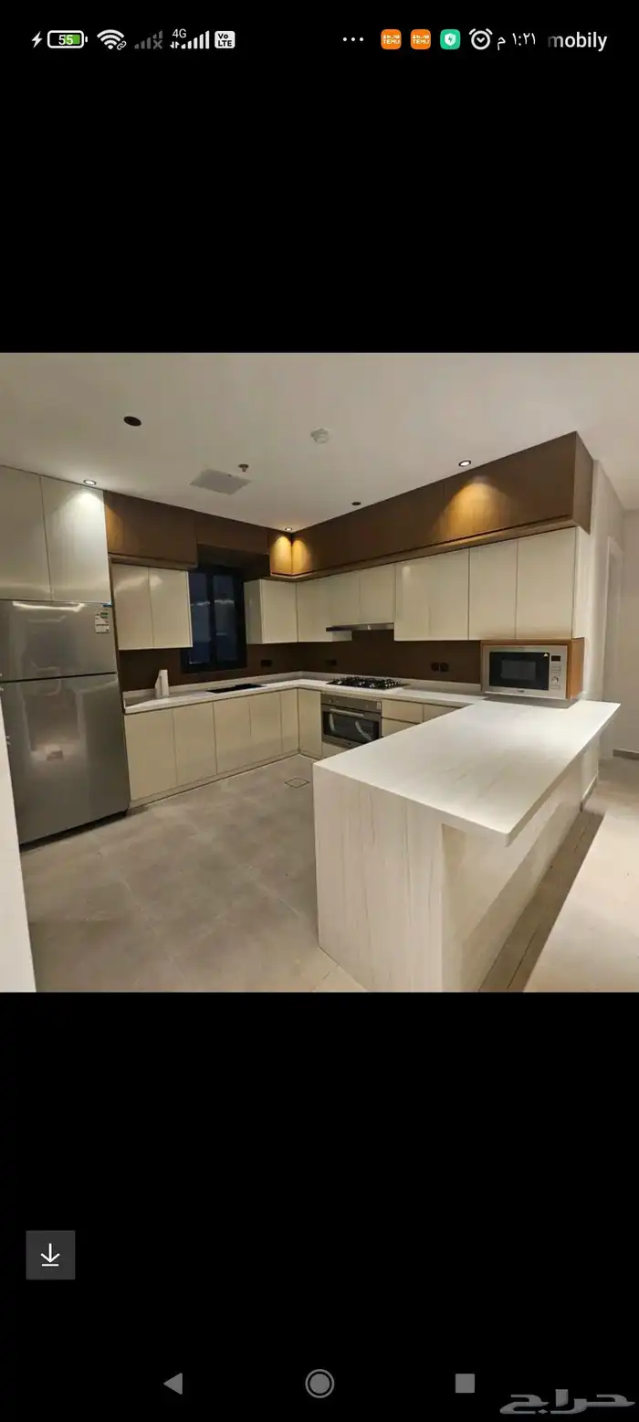 تفصيل جميع المطابخ الحديثه وباحس الاسعار 0