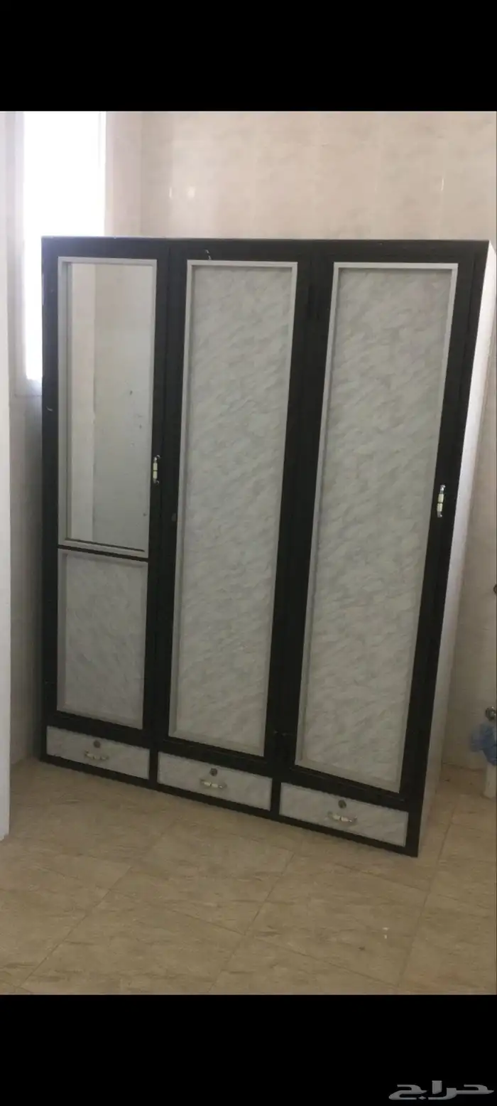 دواليب المنيوم 0
