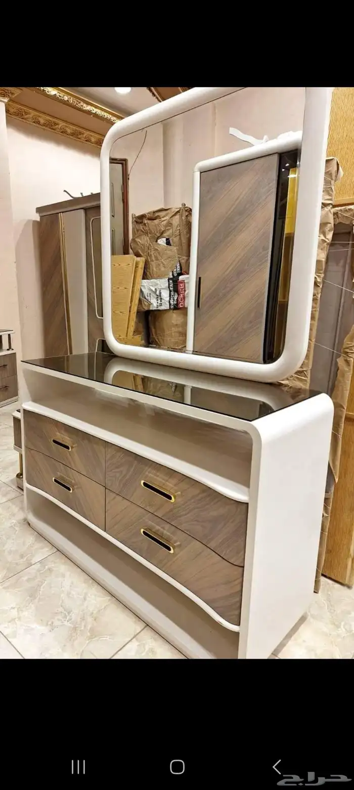 غرف نوم دمياطي 2