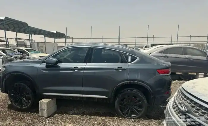 جيلي توجيلا 2024 6