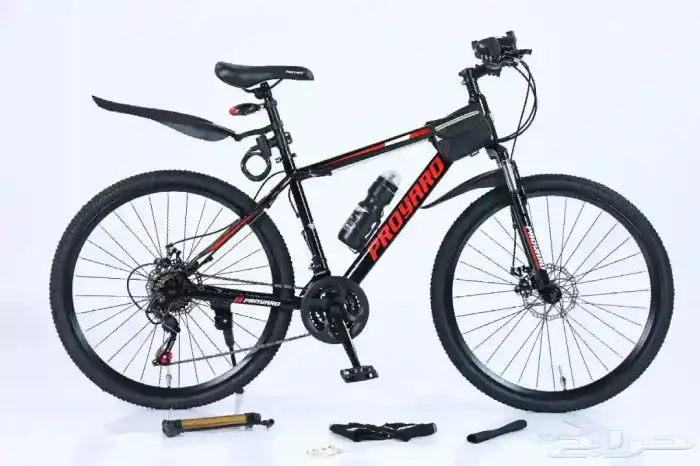 سيكل رياضي هجين مع الهدايا سياكل رياضيه هجين مع الهدايا 2