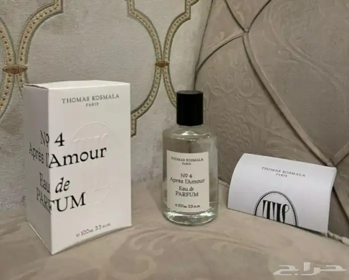 عطور متنوعة ماستر كواليتي 4