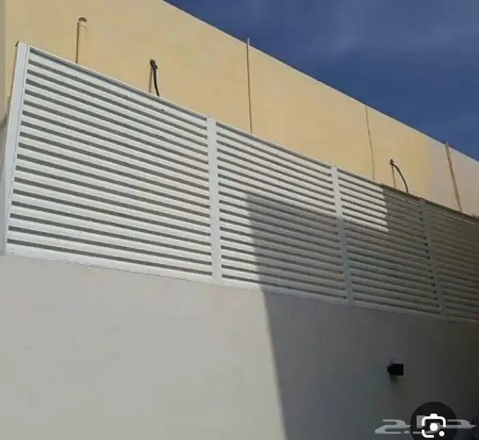 حداد مضلات سواتر برجولات سندويش بنل جميع اعمال الحداده 3