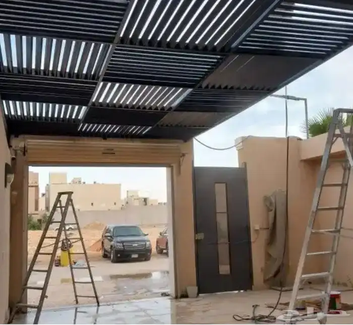 تنسيق الحدائق والمنازل والاسطح 4