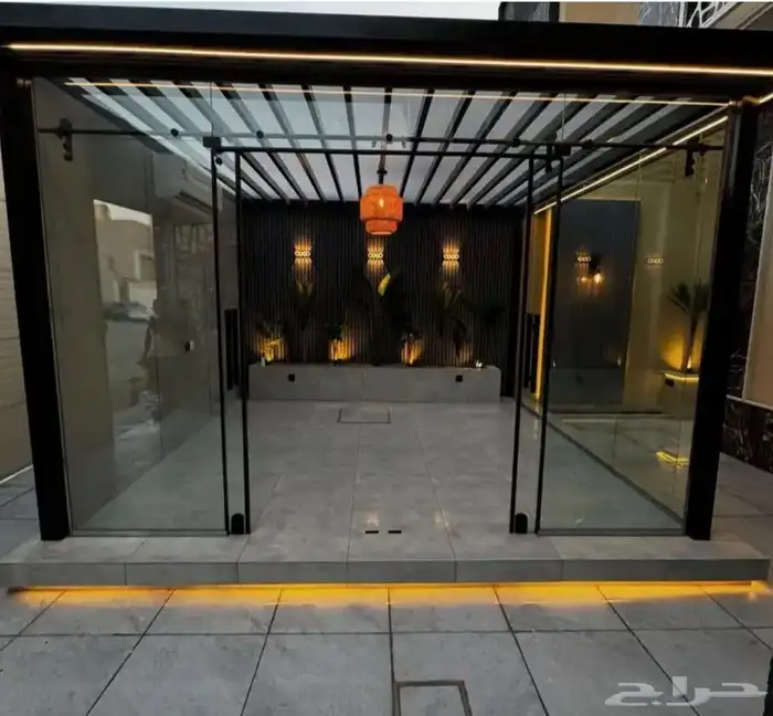 تنسيق الحدائق والمنازل والاسطح 5