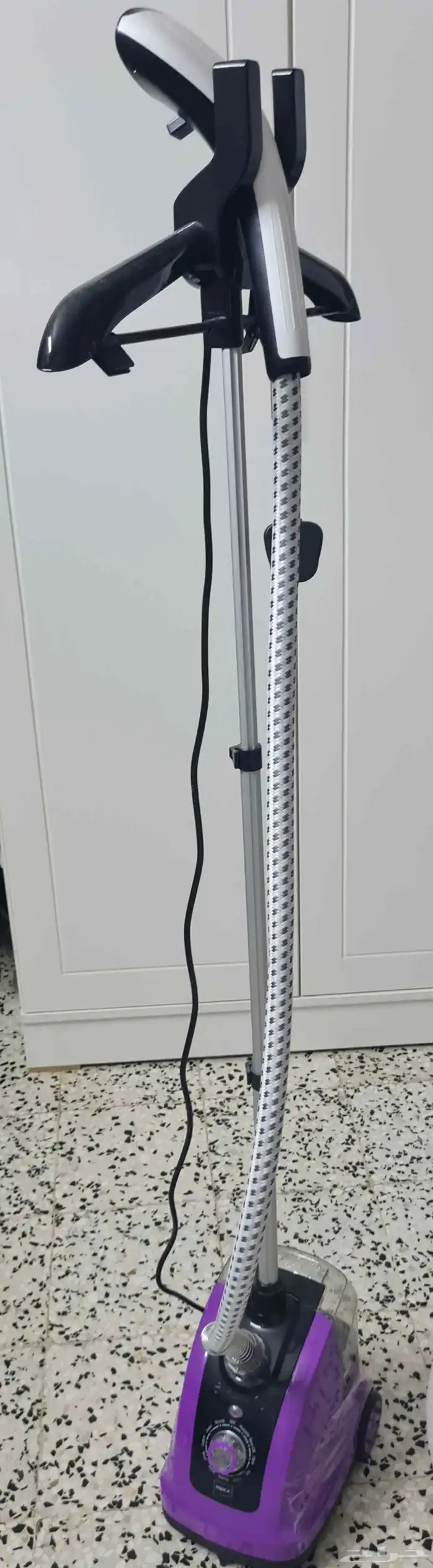 مكواية ملابس بخار الماء استخدام خفيف 2