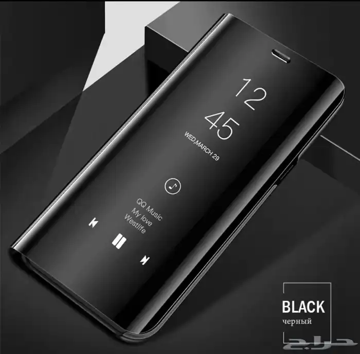 غلاف كفر اس 24 الترا واس 25 الترا وش وظهر 0