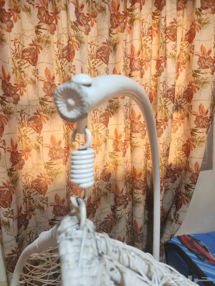 مرجيحة بشكل قفص بلبل مستعملة 3