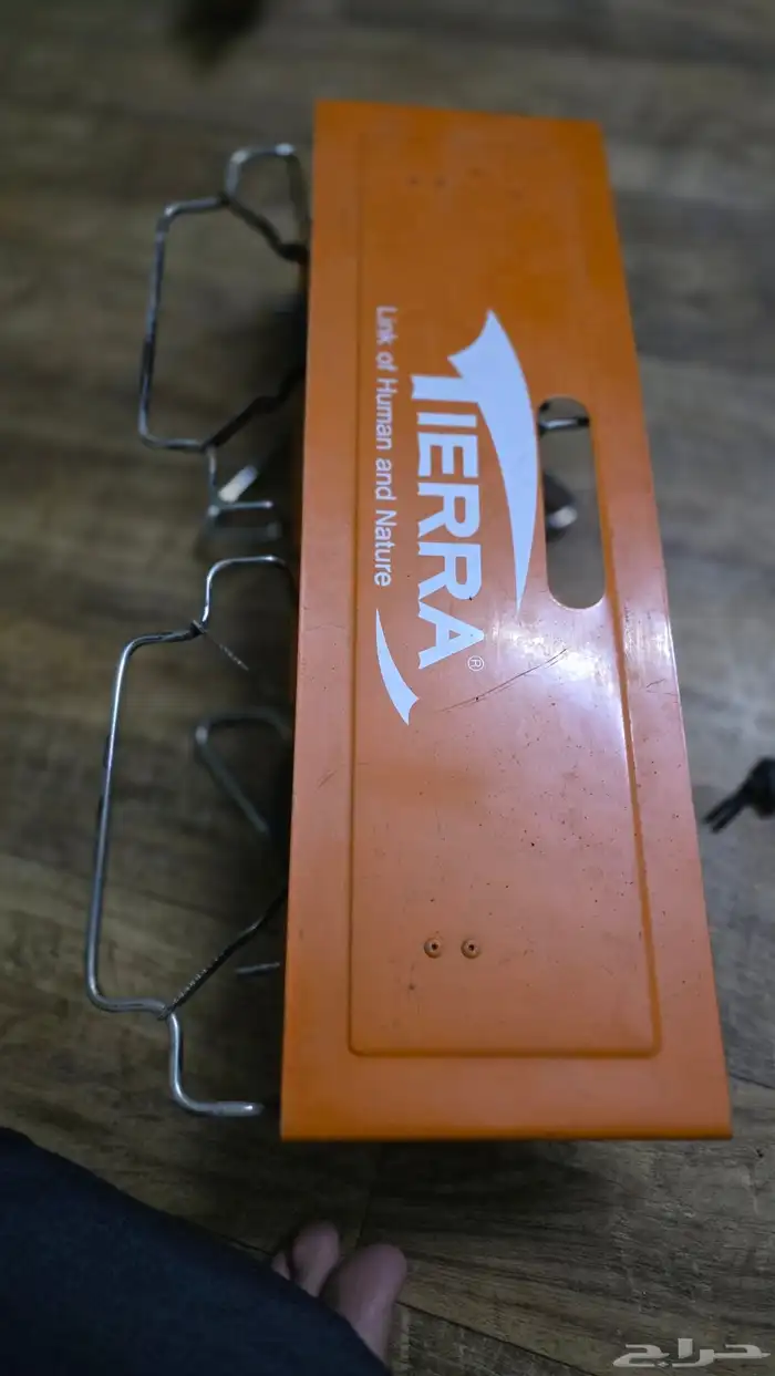 ادوات رحلات سويديه بريموس وسيفرت primus . sievert 8